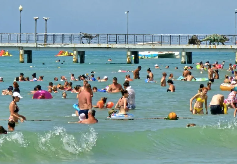 Витязево погода вода. Анапа пляж. Море в Анапе сейчас. Черное море Анапа Витязево. Джемете пляж.