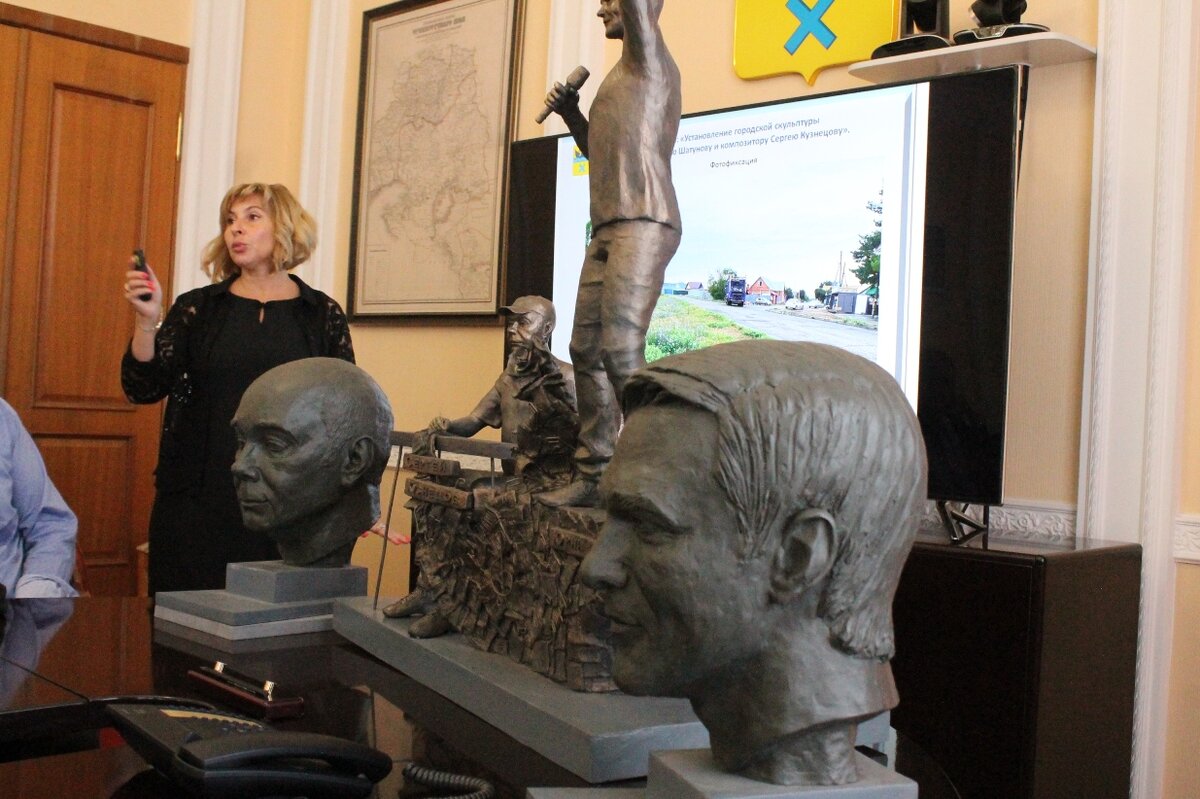    Стало известно, где в Оренбурге установят памятник Кузнецову и Шатунову Андрей Севостьянов