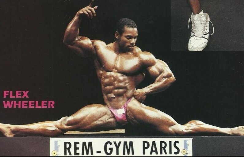 Флекс Уиллер