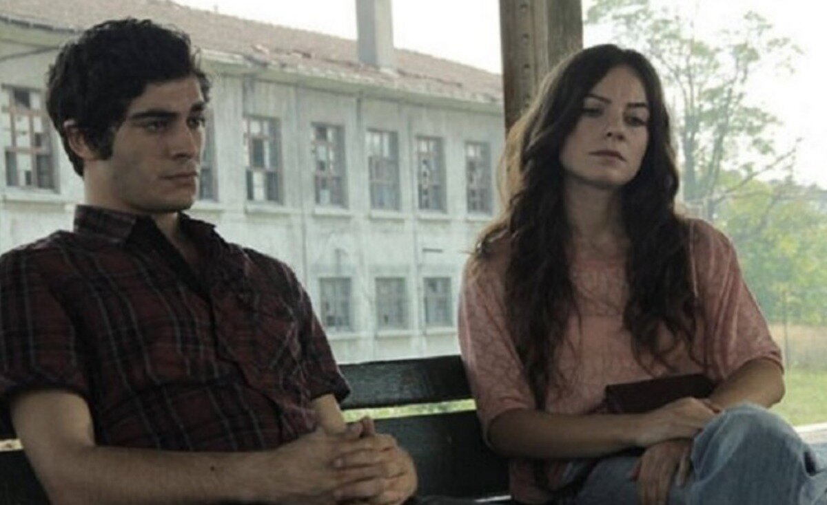  Фотографија: замрзнути оквир из серије "Султан"