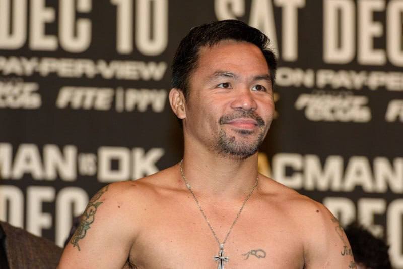  44-летний легендарный боксер и филиппинский национальный герой Мэнни Пакьяо объявил о своем стремлении выступить на Олимпийских играх 2024 года. Известный своими диверсифицированными спортивными достижениями, Пакьяо, безусловно, приведет волнение и великолепно покажет свое мастерство, вызывая восхищение фанатов и молодых спортсменов по всему миру.

Считается, что участие спортсмена, который уже завоевал множество чемпионских титулов, включая восемь различных весовых категорий, встретило многие неоднозначные мнения. Однако ни возраст, ни предыдущие достижения не остановили Пакьяо в его стремлении к новым вершинам. Вместо этого это вызвало интерес и восторг среди боксеров и спортсменов, которые видят его пример как вдохновение и доказательство того, что возраст - лишь цифра.

Пакьяо, известный своей крайне скромной и преданный религии личности, поделился своими мыслями о своем намерении: "Для меня Олимпийские игры всегда были символом высшей вершины спорта. Я верю, что участие в Олимпиаде-2024 позволит мне продолжить вести свою спортивную карьеру наиболее высоком уровне и внести свой вклад в развитие бокса. Я хочу вдохновить молодых спортсменов и показать, что любой мечта может стать реальностью, независимо от возраста".

Эксперты спорта отмечают, что участие Пакьяо может дать новый импульс для бокса на Олимпийских играх, привлечь больше внимания к этому виду спорта и повысить его престиж. Бесспорно, Мэнни Пакьяо уже вписал свое имя в историю бокса, но участие в Олимпийских играх было бы уникальным достижением, которое обогатило бы его характер и вклад в мировой спорт.

Организаторы Олимпийских игр в Париже должны рассмотреть заявку Мэнни Пакьяо и принять решение о его допуске в качестве участника. В любом случае, его преданность и решимость стали примером для многих молодых боксеров и спортсменов, подтверждая их веру в возможность достичь выдающихся результатов в любом возрасте.

Таким образом, 44-летний Мэнни Пакьяо продолжает впечатлять мир своими спортивными амбициями. Если ему удастся пройти отборочные испытания и стать частью Олимпийской сборной, он станет ярким примером для всех, демонстрируя, что возраст не является преградой на пути к достижению грандиозных целей.