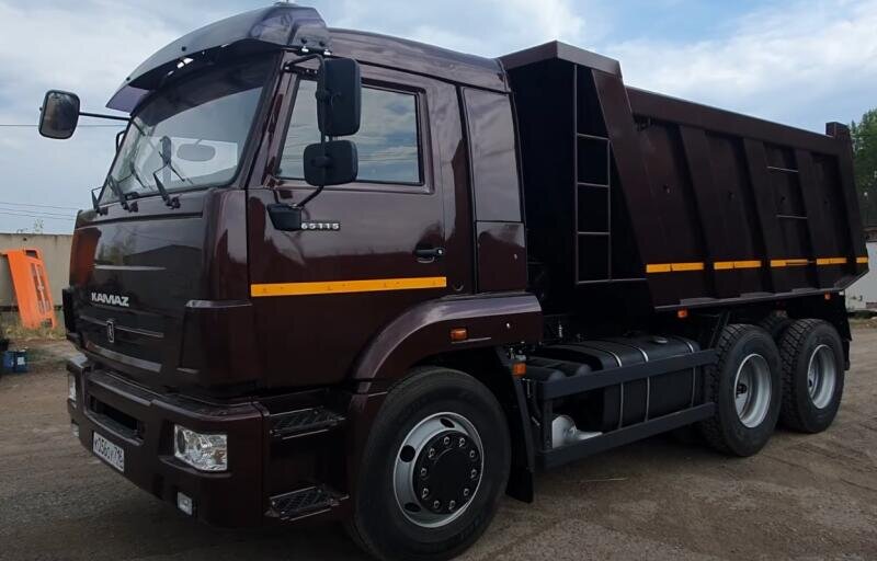конкуренты камаз