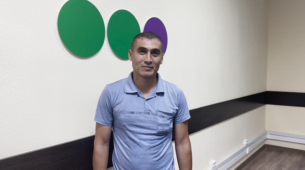 Алишер Дехканов 