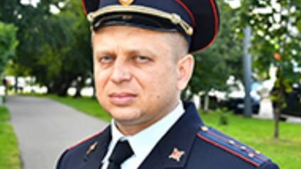 В Москве задержан главный участковый района Южное Бутово | Изнанка ...