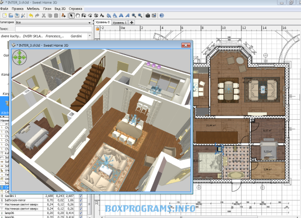 23 лучшие программы для 3D‑проектирования интерьера