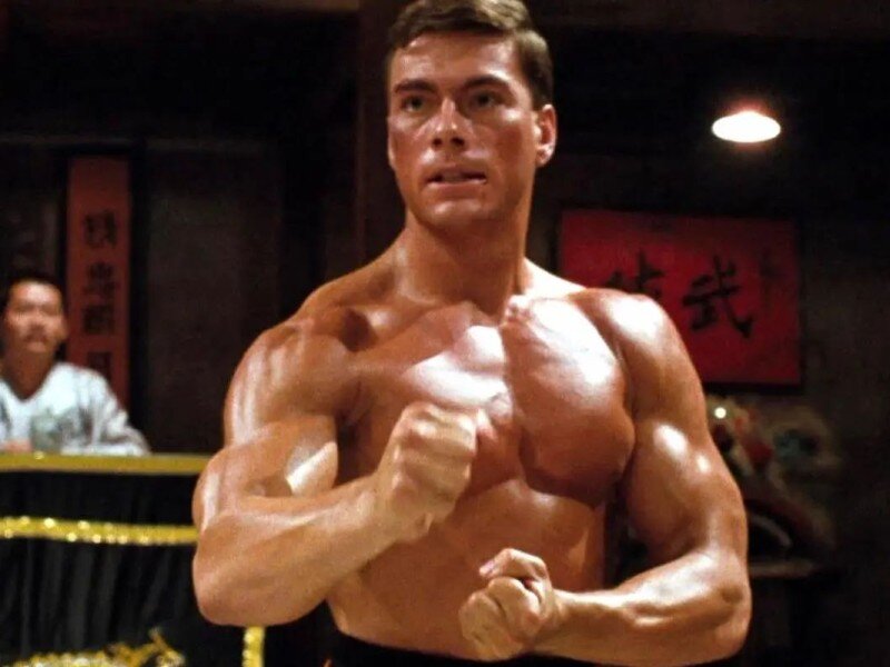    Кровавый спорт. В рекламе Mortal Kombat 1 мелькнул Жан-Клод Ван Дамм