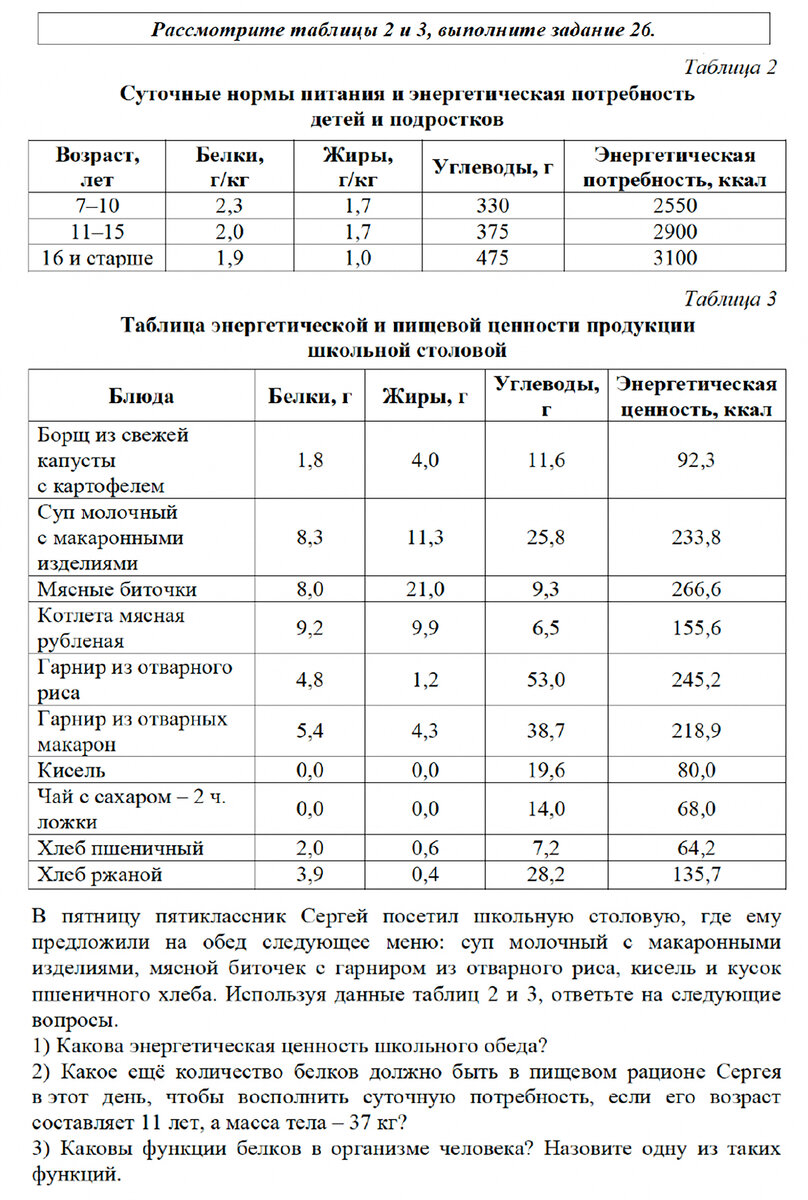 Анализ огэ по географии 9 класс