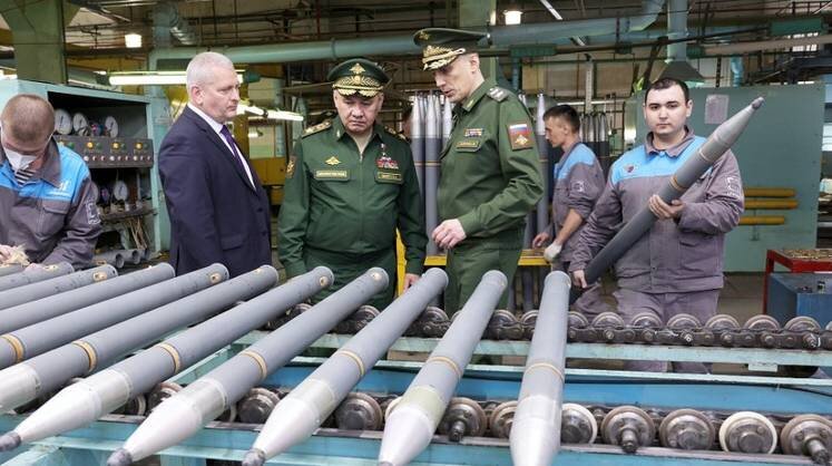    Минобороны РФ