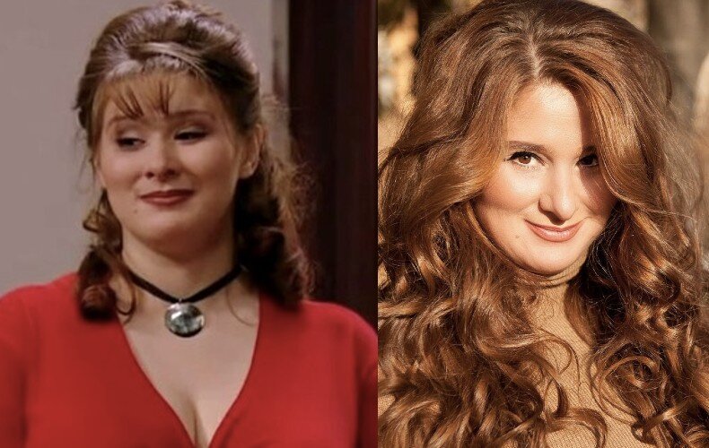 С момента выхода сериала «Не родись красивой» прошло уже два десятка лет! Узнай, как изменились актрисы сериала и чем они занимаются сейчас!-5