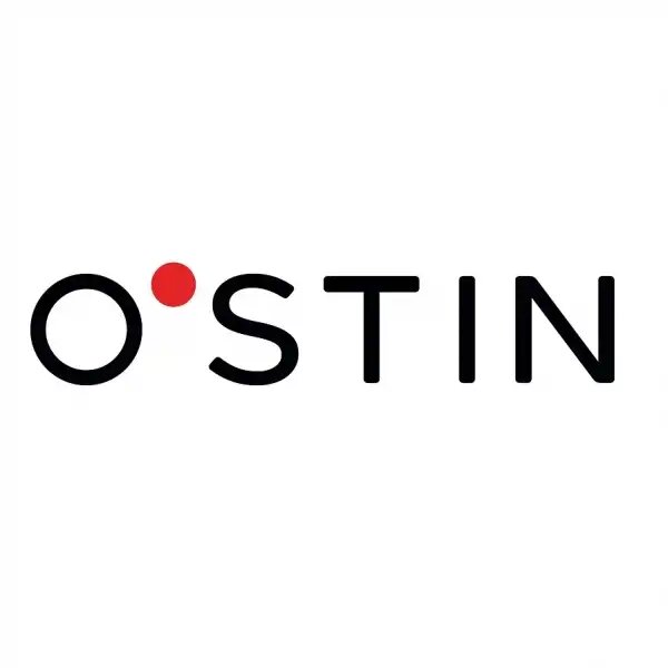 Логотип Ostin