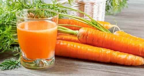 Польза морковного сока для женщин