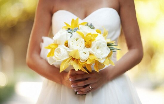 Букет невесты своими руками: как сделать свадебный букет дома