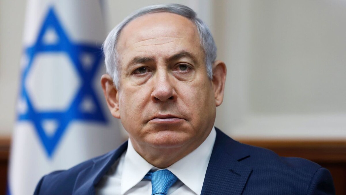 Israeli Prime Minister Benjamin Netanyahu described the allegations against him as “yet another attack from my enemies.” (Ronen Zvulun / Associated Press)