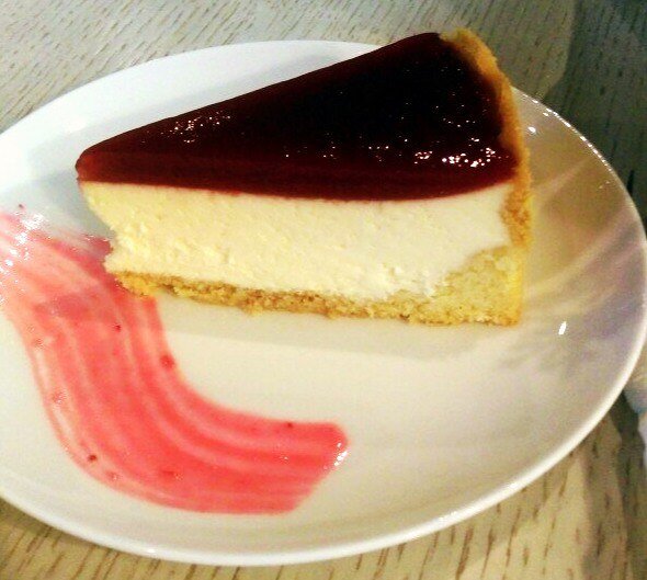 Фото чизкейка