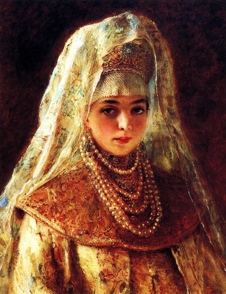 Соломония Сабурова
