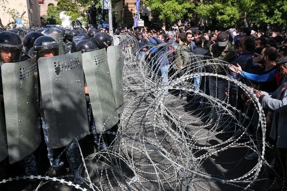 Фото: Karo Sahakyan / AP 