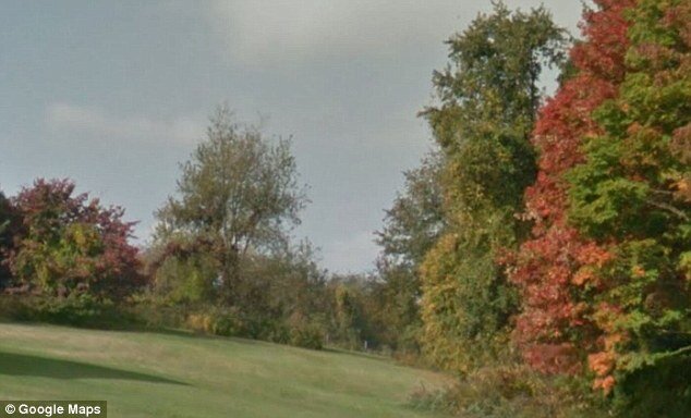 Точное место находки