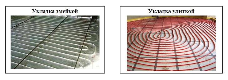 теплый электрический пол и его не стандартное применение