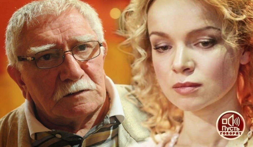 Кадр телешоу