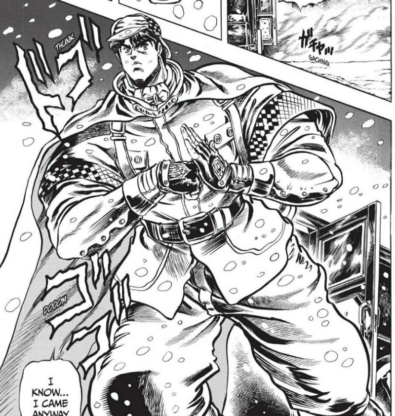 Первые тома отличались несколько странными пропорциями персонажей, что тоже по-своему привлекало читателей