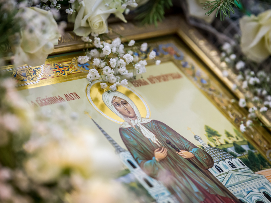   Икону святой Блаженной Ксении Петербургской больше всего почитают именно в Петербурге.