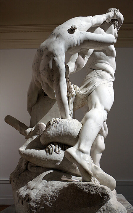 Лик цепляется за жизнь