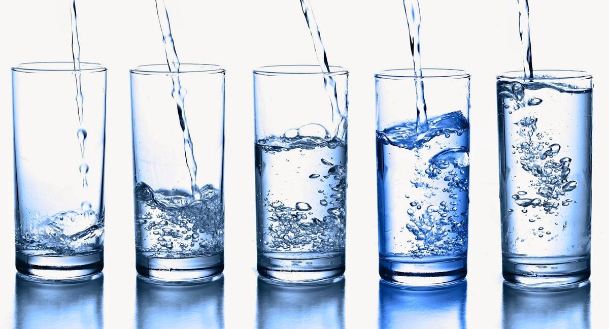 Вода натощак – в чём польза пить c утра?
