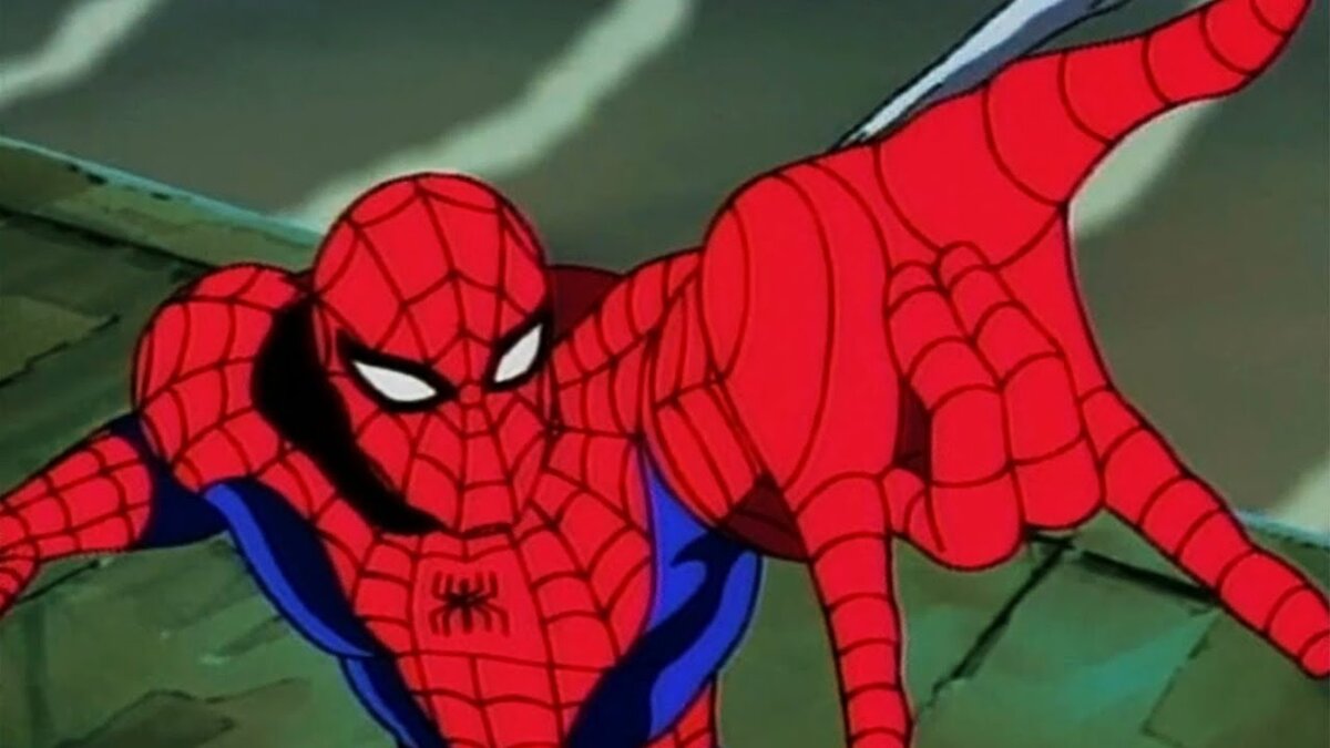 Человек-паук (мультсериал 1994 г.) Пожалуй самый лучший мультсериал про Человека-паука, даже по сравнению с современными мультсериалами.