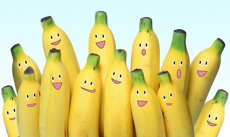 Рецепты от кашля с бананами