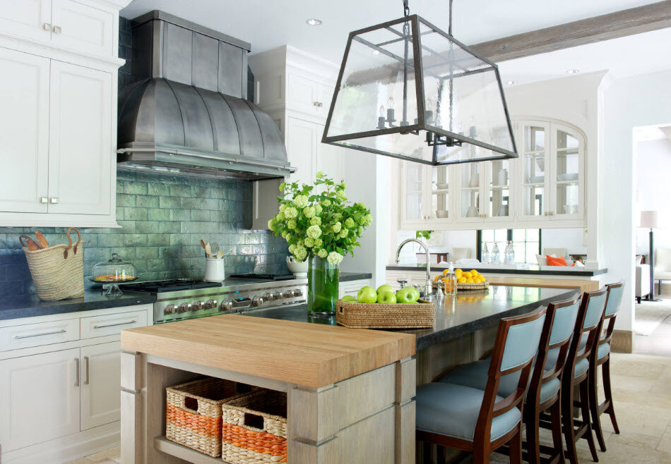 Уютная атмосфера сделает семейные обеды и дружеские посиделки особенно приятными.