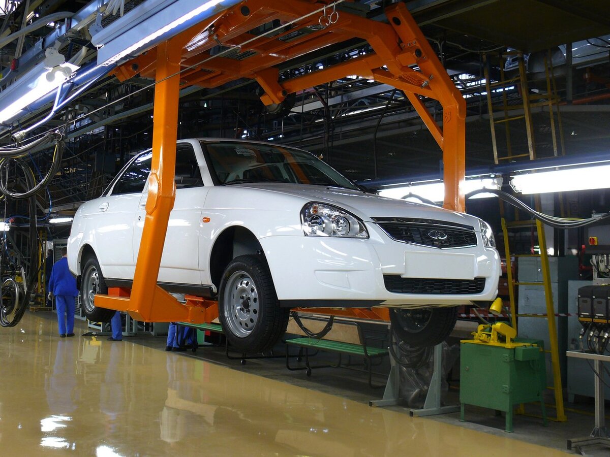 Автоваз картинки машины