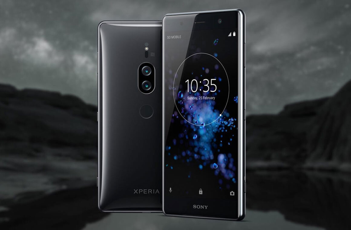 Sony Xperia XZ3 может стать первым смартфоном, который получит  48-мегапиксельную камеру | SmartGadget | Дзен