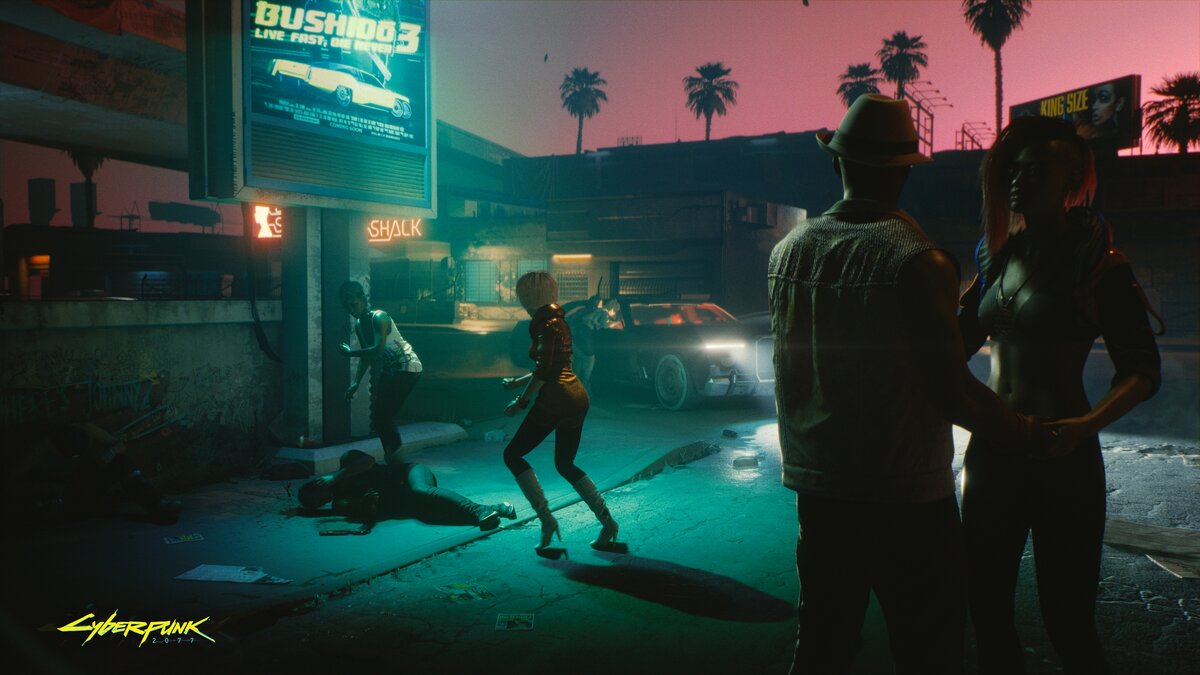 Cyberpunk 2077: все факты в одном месте | GameHata | Дзен