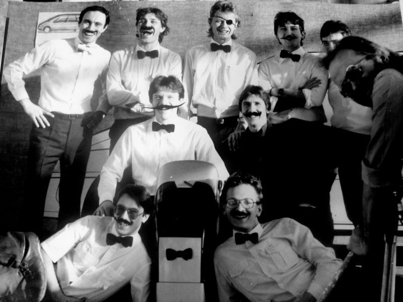 Владимир Ярцев, Александр Костенков, Олег Семенов, Сергей Таранов, Андрей Митин, Андрей Рузанов, Никита Матюхин, Евгений Лобанов, Юрий Морозов, Владимир Шувалов. 