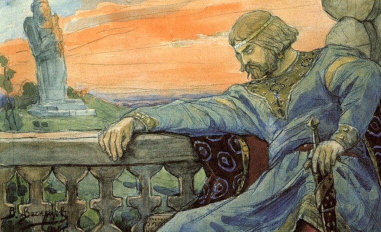 Владимир Красное Солнышко