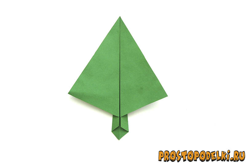 Оригами птицы: схемы из бумаги