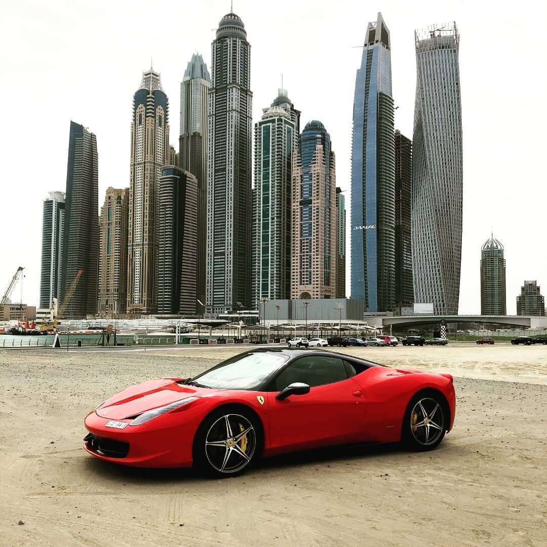 Дубай город миллионеров