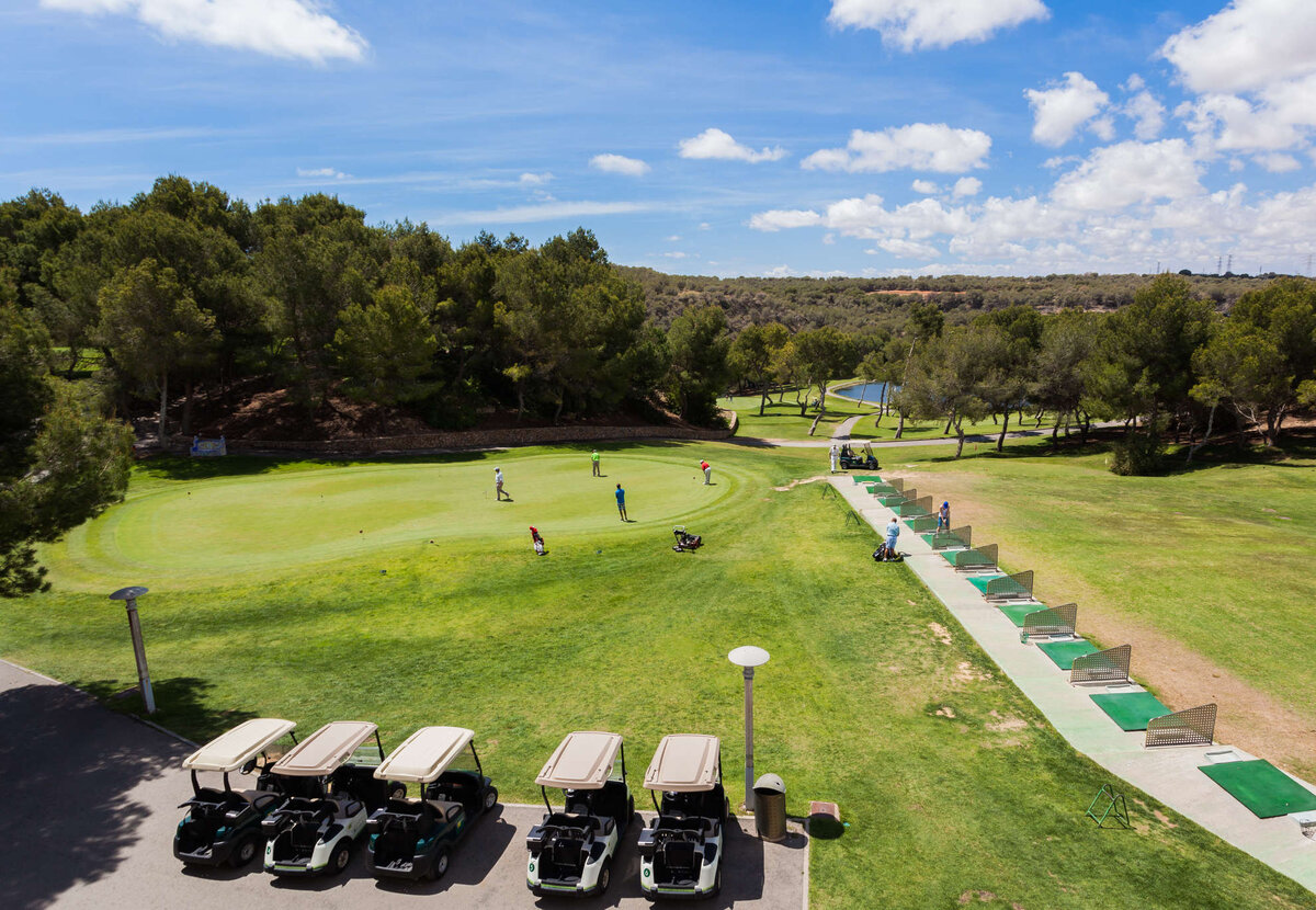 Alicante Golf 