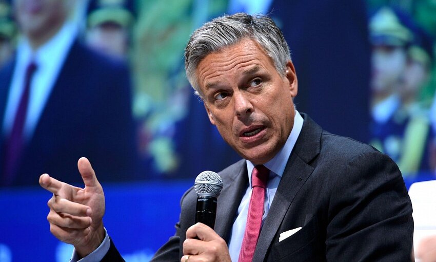  Посол США в России Джон Хантсман.
Фото: h-rf.ru
