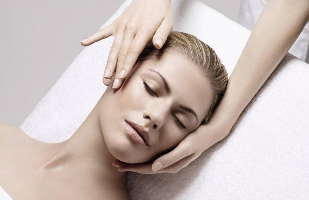 Буккальный массаж лица