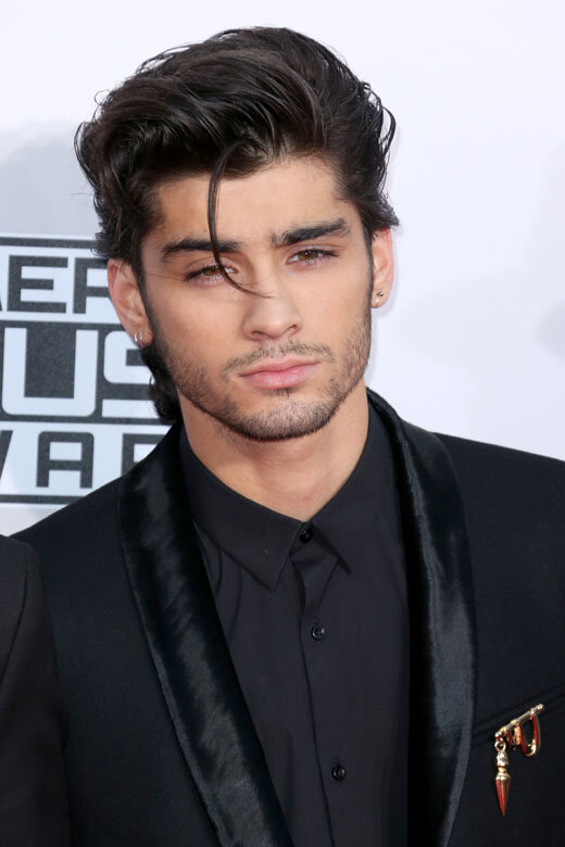 Зейн Малик (Zayn Malik) / © Depositphotos.com / Jean_Nelson