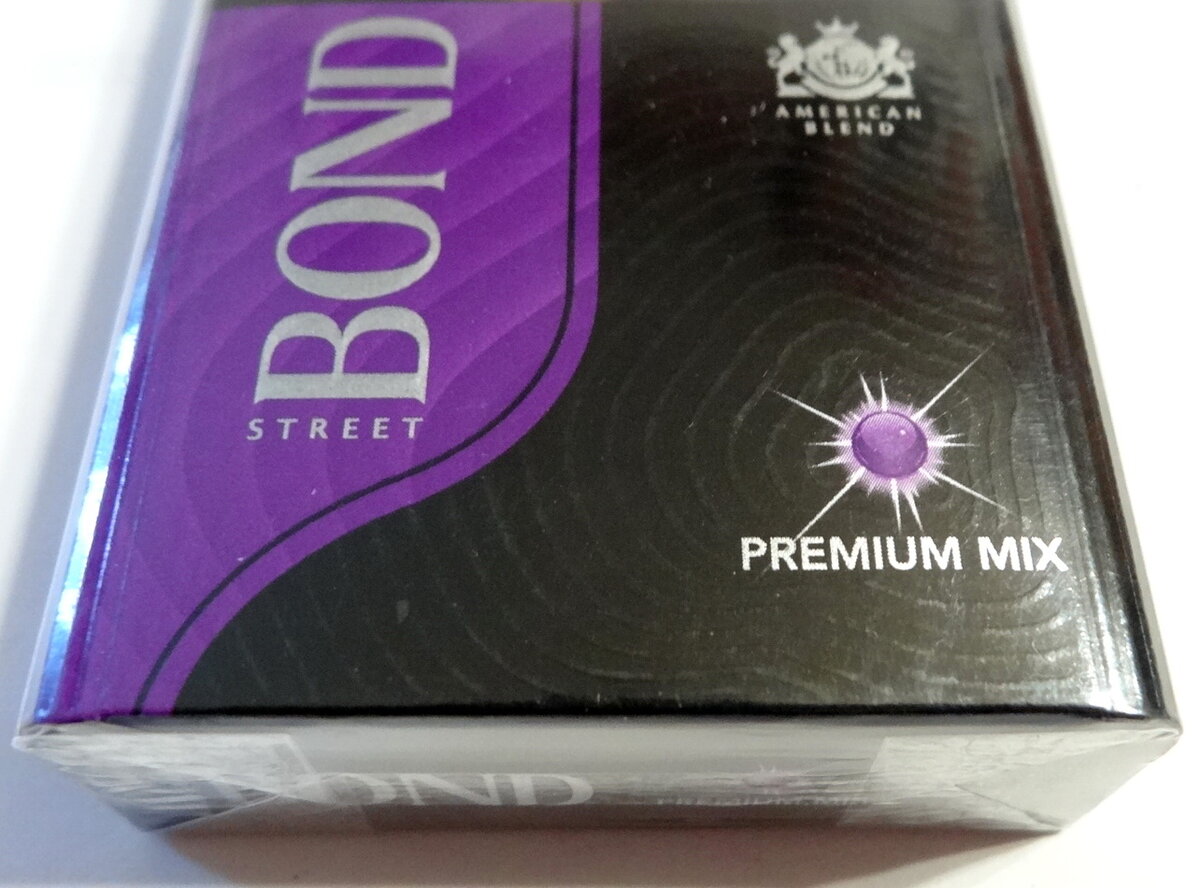 Bond street что это. Сигареты Бонд премиум микс. Бонд стрит премиум микс. Сигареты Bond Street Compact Premium Mix. Bond фиолетовый.