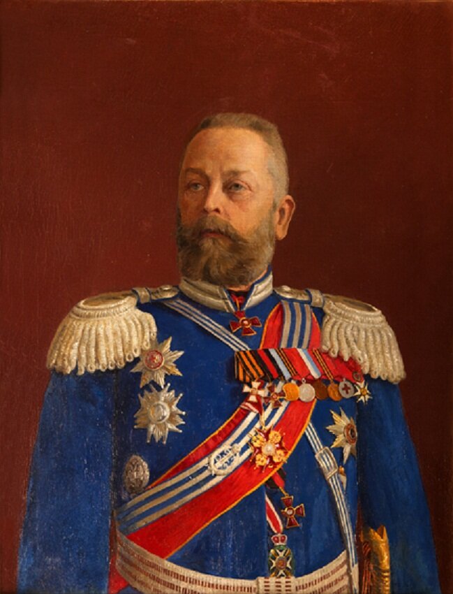 Генерал Самсонов