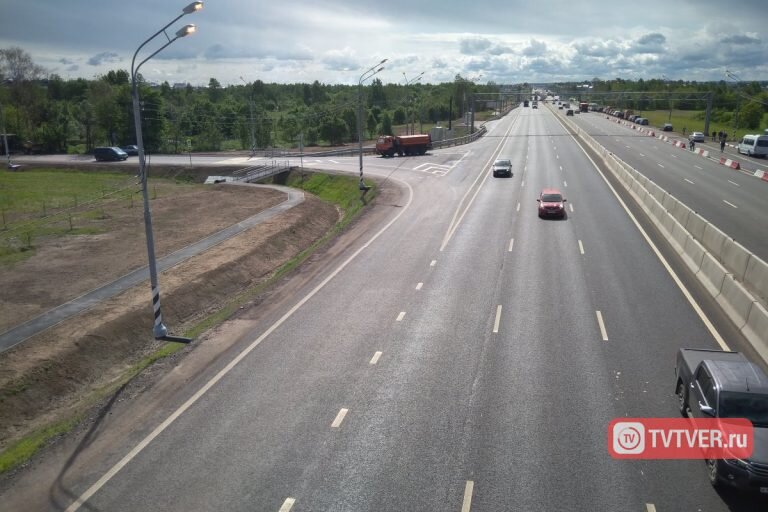 Тверская область заняла второе место в списке регионов, где ездят самые быстрые автомобилисты. 