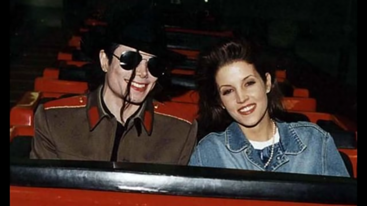 Майкл Джексон. Почему он сравнивал любовь с мылом и развёлся с дочерью ...