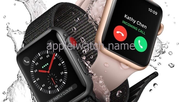 Difference between series 2 and 3 apple watch best sale