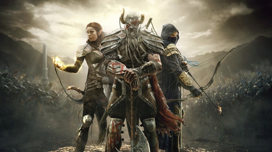 The Elder Scrolls Online