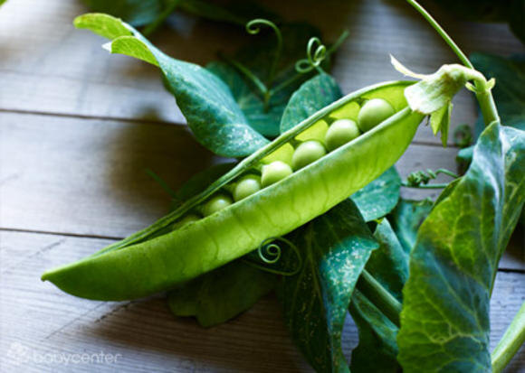 13 недель
Ваш ребенок размером со стручок