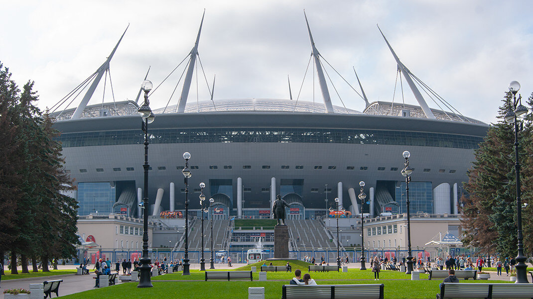 Приморский парк Победы