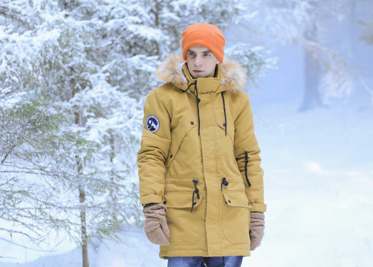 Кадр из фильма «Ёлки последние». Фотография предоставлена кинотеатром «Победа»